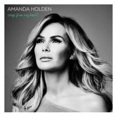 "Songs from My Heart" ("Amanda Holden") (CD / Album)