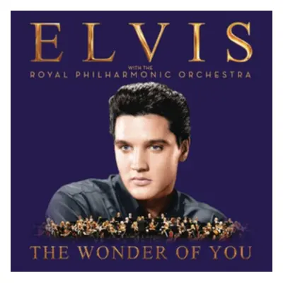 "The Wonder of You" ("Elvis Presley & The Royal Philharmonic Orchestra") (Vinyl / 12" Album)