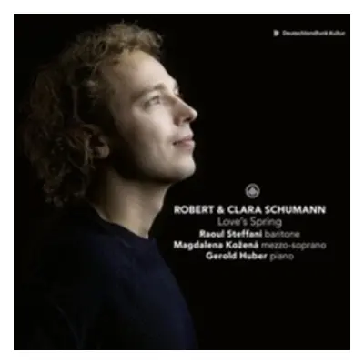 "Robert & Clara Schumann: Love's Spring" ("") (CD / Album)