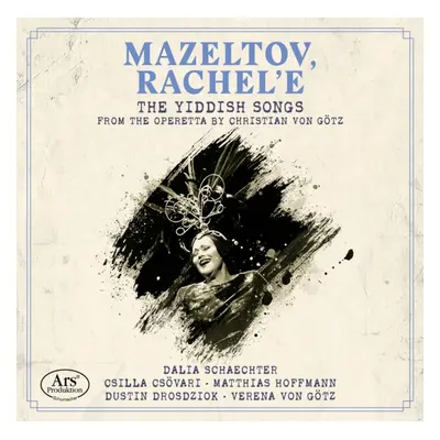 "Christian Von Gtz: Mazeltov, Rachel'e" ("") (CD / Album)