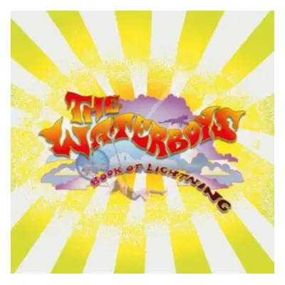 "Book of Lightning" ("The Waterboys") (CD / Album)