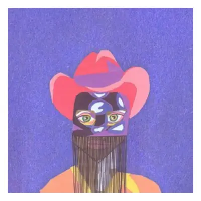 "Show Pony" ("Orville Peck") (Vinyl / 12" EP)