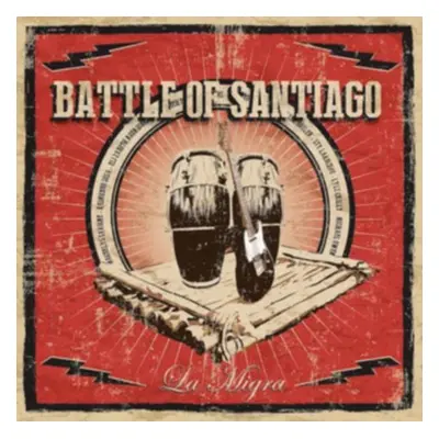 "La Migra" ("Battle of Santiago") (CD / Album)