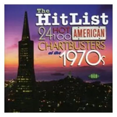 "Hit List, The: 24 Hot 100 American Chartbusters of the 1970s" ("") (CD / Album)