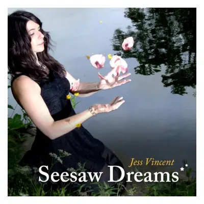 "Seesaw Dreams" ("Jess Vincent") (CD / Album)