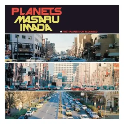 "Planets" ("Masaru Imada Trio + 1") (CD / Album)