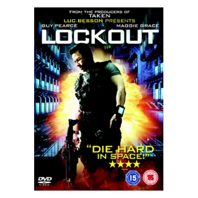 "Lockout" ("James Mather;Stephen St. Leger;") (DVD)