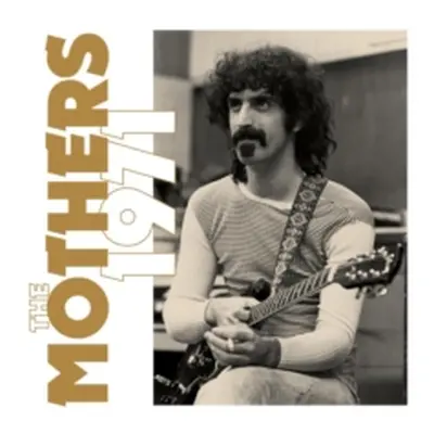 "Live at Rainbow Theatre" ("Frank Zappa & The Mothers") (Vinyl / 12" Album Box Set)