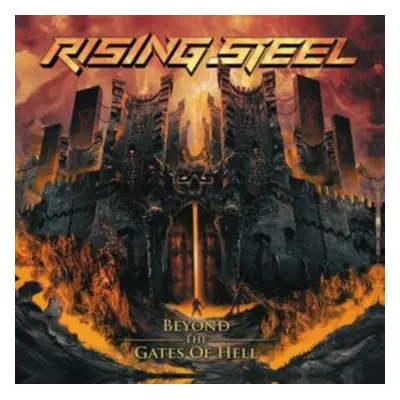 "Beyond the Gates of Hell" ("Rising Steel") (CD / Album)