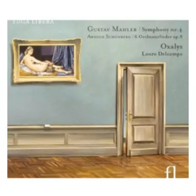 "Symphony No. 4/6 Orchesterlieder Op. 8" ("") (CD / Album)