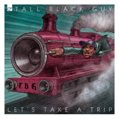 "Let's Take a Trip" ("Tall Black Guy") (Vinyl / 12" Album)