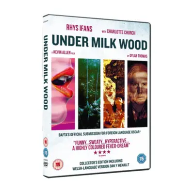 "Under Milk Wood" ("Kevin Allen") (DVD)