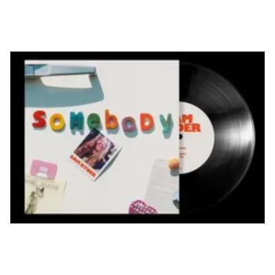 "Somebody (National Album Day 2022)" ("Sam Ryder") (Vinyl / 12" Album)