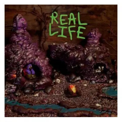 "Real Life" ("Crooks & Nannies") (Vinyl / 12" Album)