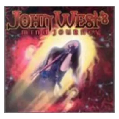 "Mind Journey" ("John West") (CD / Album)