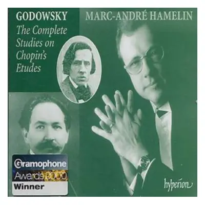 "THE COMPLETE STUDIES of CHOPIN'S ETUDES" ("") (CD / Album)