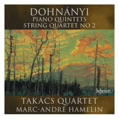 "Dohnnyi: Piano Quintets/String Quartet No. 2" ("") (CD / Album)