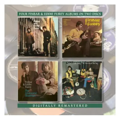 "Finbar and Eddie Furey/Traditional Irish Pipe Music/..." ("Finbar and Eddie Furey") (CD / Album