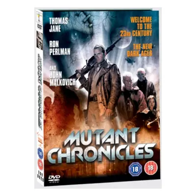 "Mutant Chronicles" ("Simon Hunter") (DVD)