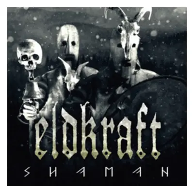 "Shaman" ("Eldkraft") (CD / Album)