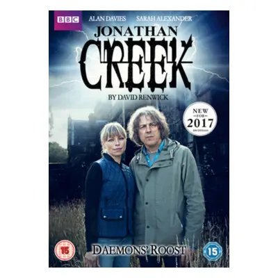 "Jonathan Creek: Daemons' Roost" ("") (DVD)