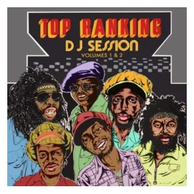 "Top Ranking DJ Sessions" ("") (CD / Album)