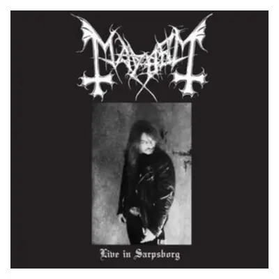 "Live in Sarpsborg" ("Mayhem") (Vinyl / 12" Album)