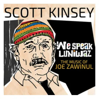 "We Speak Luniwaz" ("Scott Kinsey") (Vinyl / 12" Album)