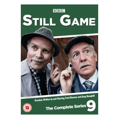 "Still Game: The Complete Series 9" ("") (DVD)