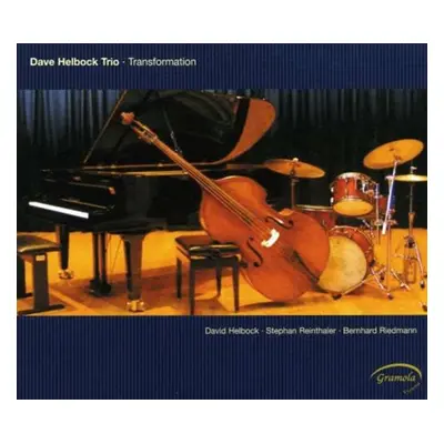 "Dave Helbock Trio: Transformation" ("") (CD / Album)