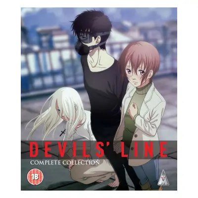 "Devils' Line: Complete Collection" ("") (Blu-ray)