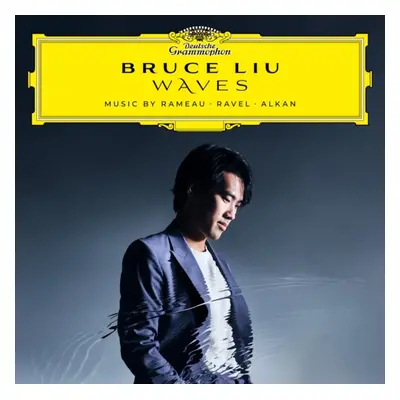 "Bruce Liu: Waves" ("") (CD / Album)