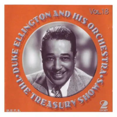 "The Treasury Shows" ("Duke Ellington and His Orchestra") (CD / Album)