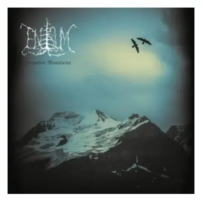 "Forgotten mountains" ("Enisum") (Vinyl / 12" Album)