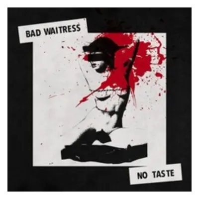 "No Taste" ("Bad Waitress") (Vinyl / 12" Album)