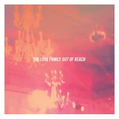 "Out of Reach" ("The Love Family") (CD / Album Digipak)