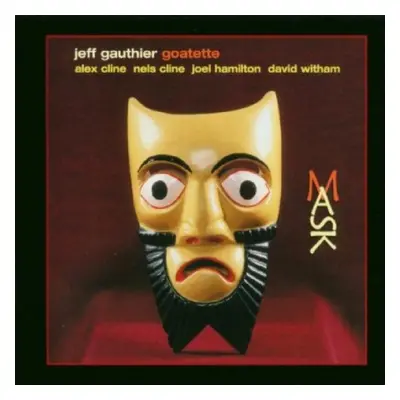 "Mask [european Import]" ("Jeff Gauthier") (CD / Album)