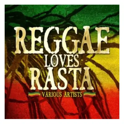 "Reggae Loves Rasta" ("") (CD / Album)