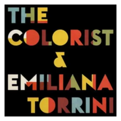 "The Colorist & Emiliana Torrini" ("The Colorist & Emiliana Torrini") (Vinyl / 12" Album)