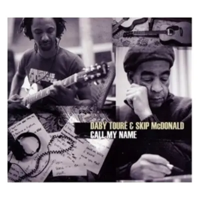 "Call My Name" ("Daby Tour & Skip McDonald") (CD / Album)