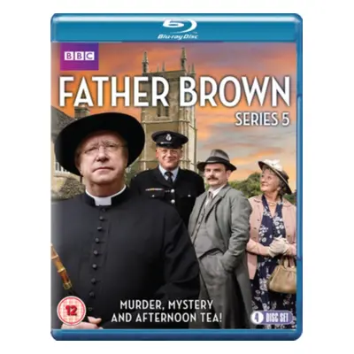 "Father Brown: Series 5" ("") (Blu-ray)