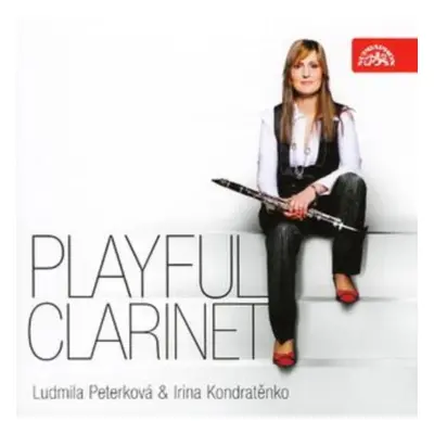 "The Playful Clarinet" ("") (CD / Album)