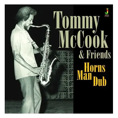 "Horns Man Dub" ("Tommy McCook & Friends") (CD / Album)