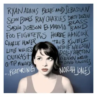 "...Featuring" ("Norah Jones") (CD / Album)