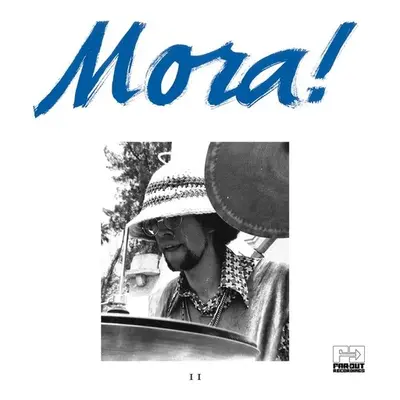 "Mora!" ("Francisco Mora Catlett") (Vinyl / 12" Album)