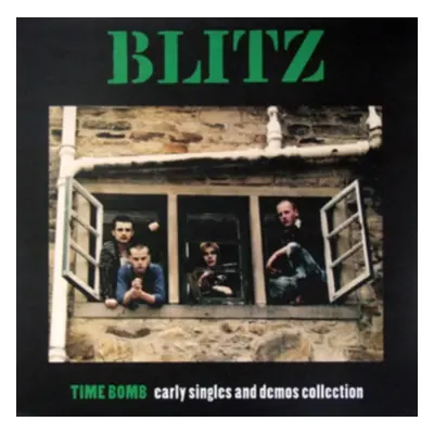 "Time Bomb" ("Blitz") (Vinyl / 12" Album)