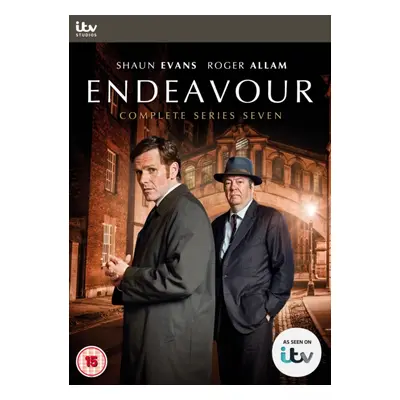 "Endeavour: Complete Series Seven" ("") (DVD)