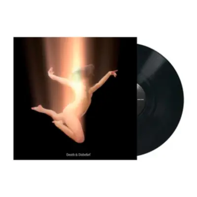 "Death & Disbelief" ("Pitchblack") (Vinyl / 12" Album)