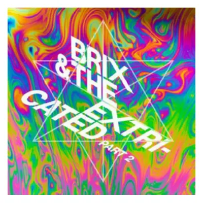 "Part 2" ("Brix & The Extricated") (CD / Album)