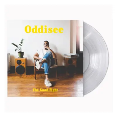 "The Good Fight" ("Oddisee") (Vinyl / 12" Album Coloured Vinyl (Limited Edition))